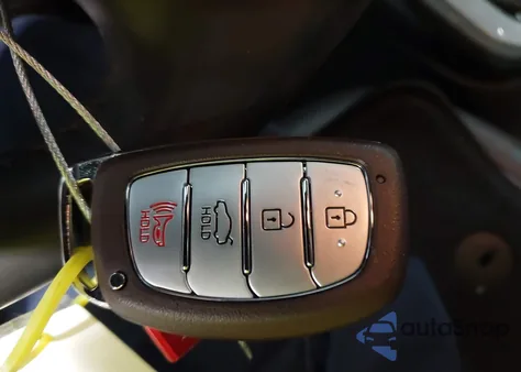 2017 Hyundai Elantra Limited из США, поврежденный, VIN 5NPD84LF3HH056773